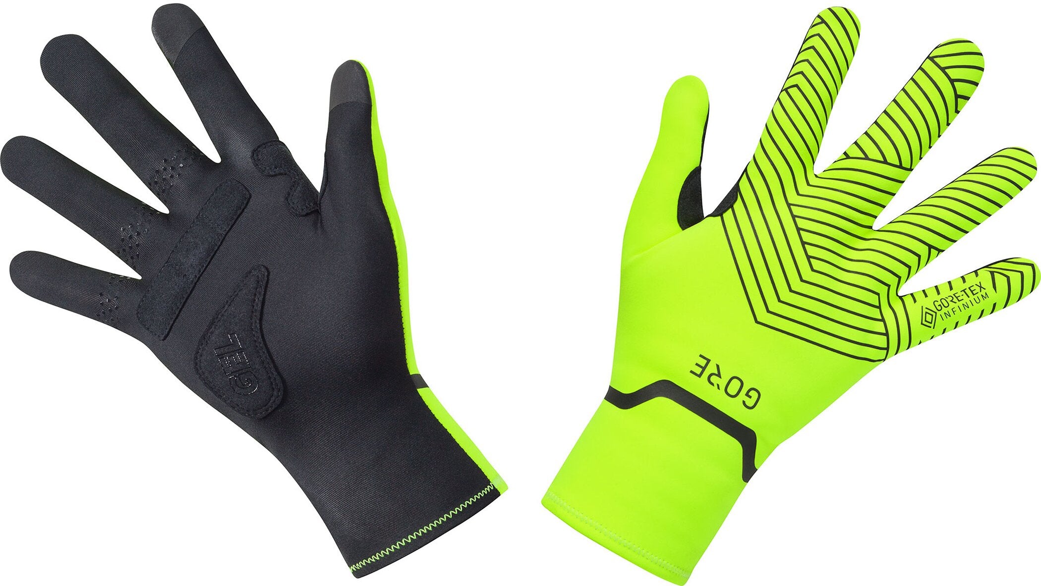C3 -TEX INFINIUM™ Stretch Mid Handschuhe