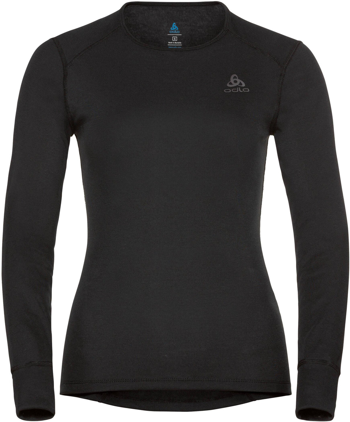 Damen Active Warm Eco Baselayer Crew Neck