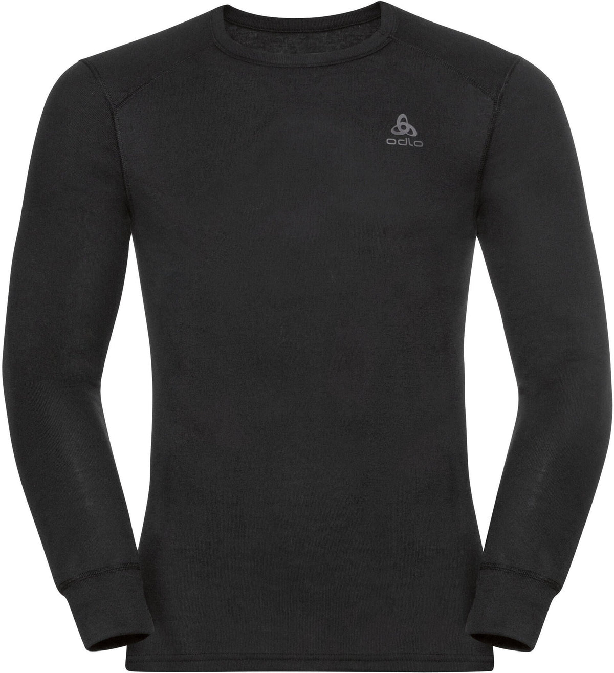 Herren Unterhemd BL TOP Langarm aus recyceltem Polyester