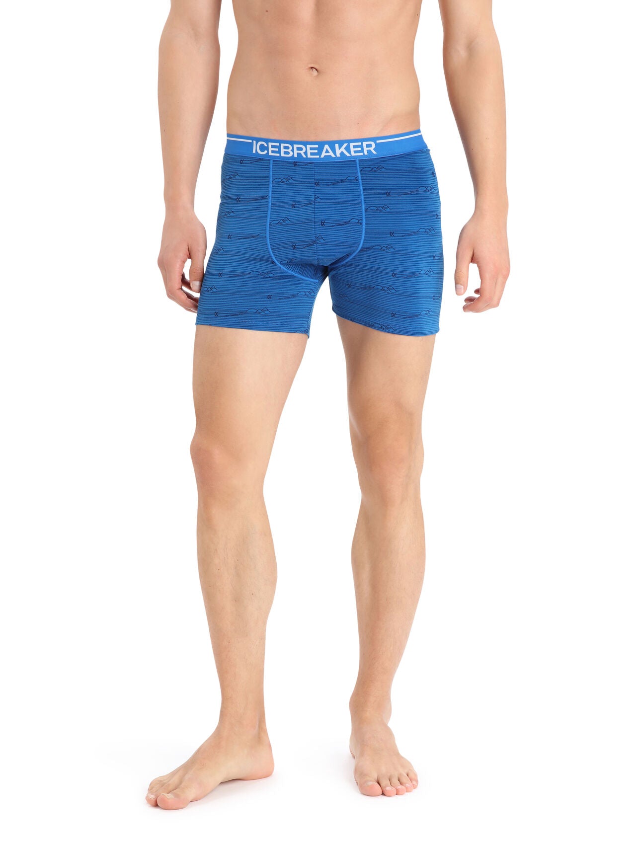 Herren Funktionsunterhose / Unterhose "Men´s Anatomica Boxers"