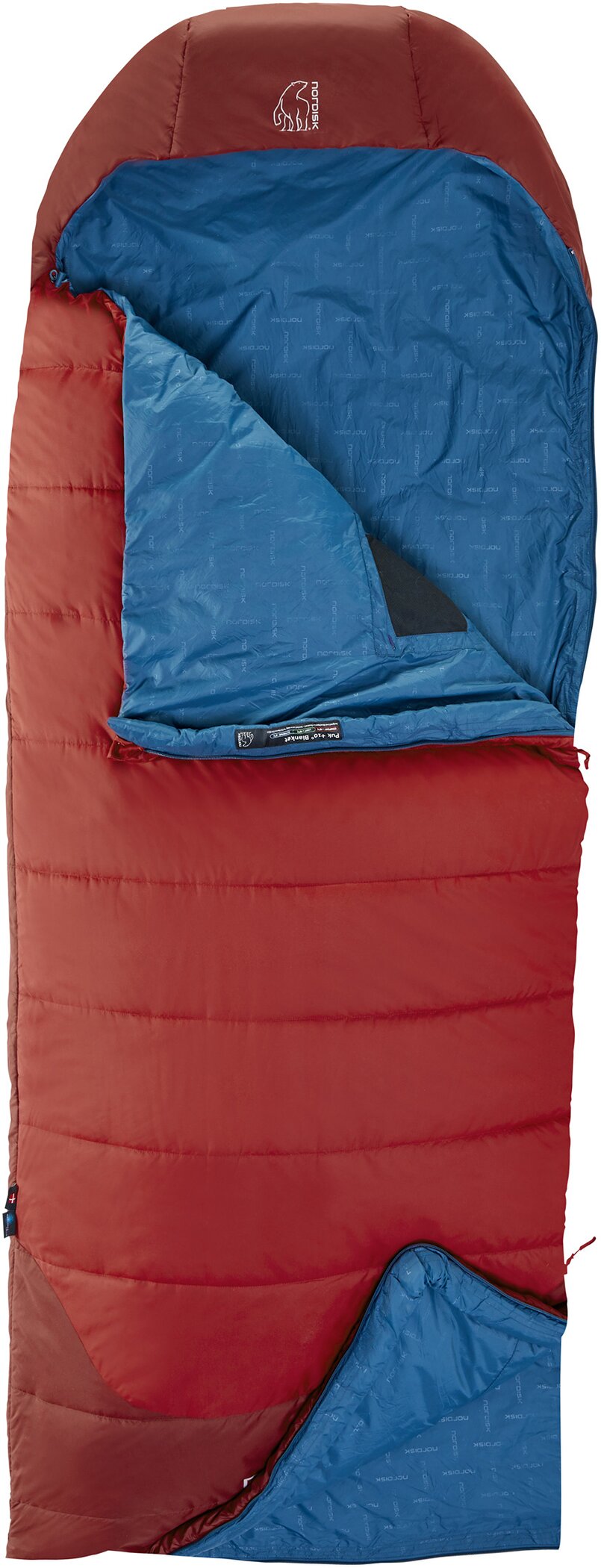 Schlafsack Puk +10 Blanket