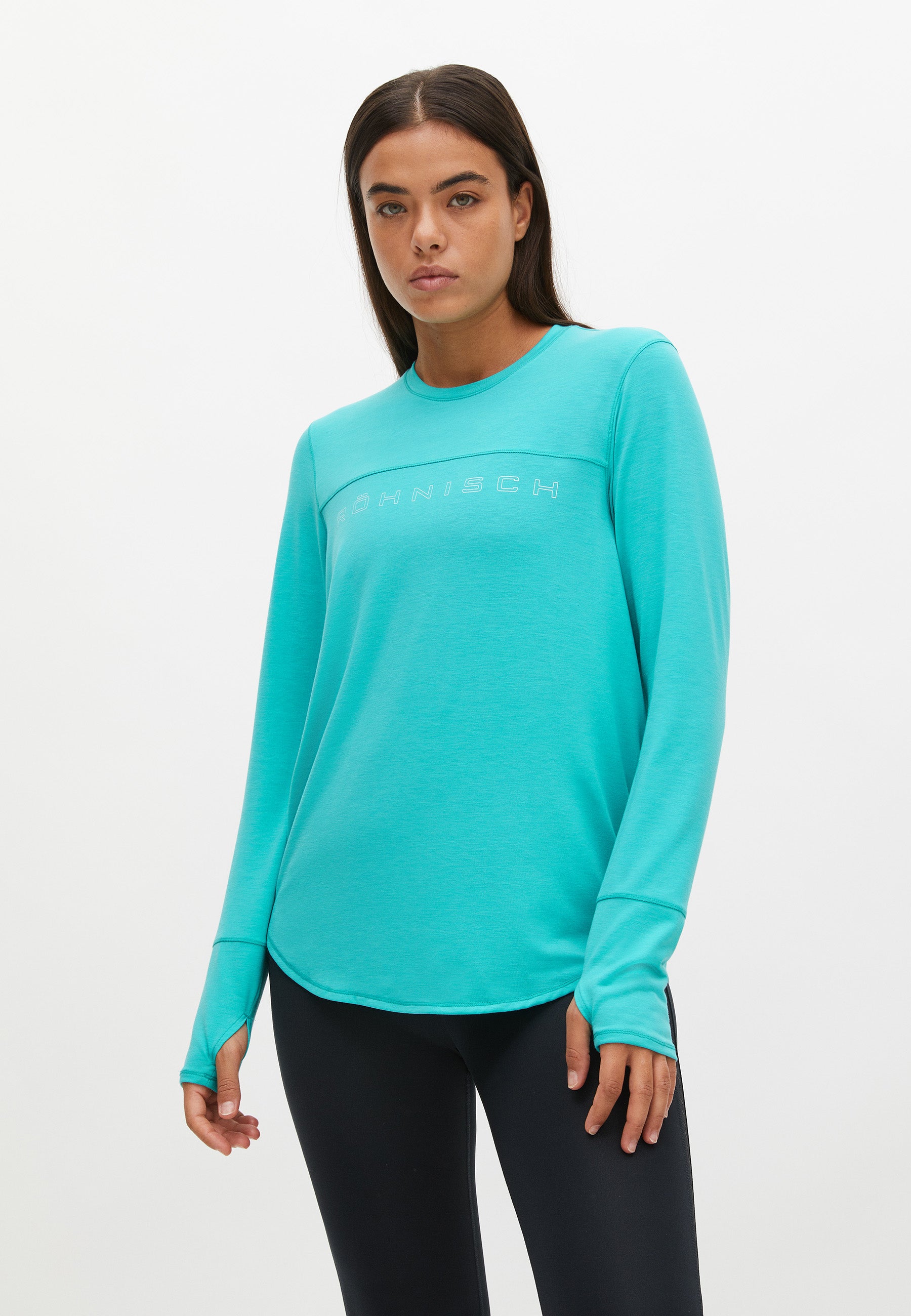 Saima Loose Long Sleeve