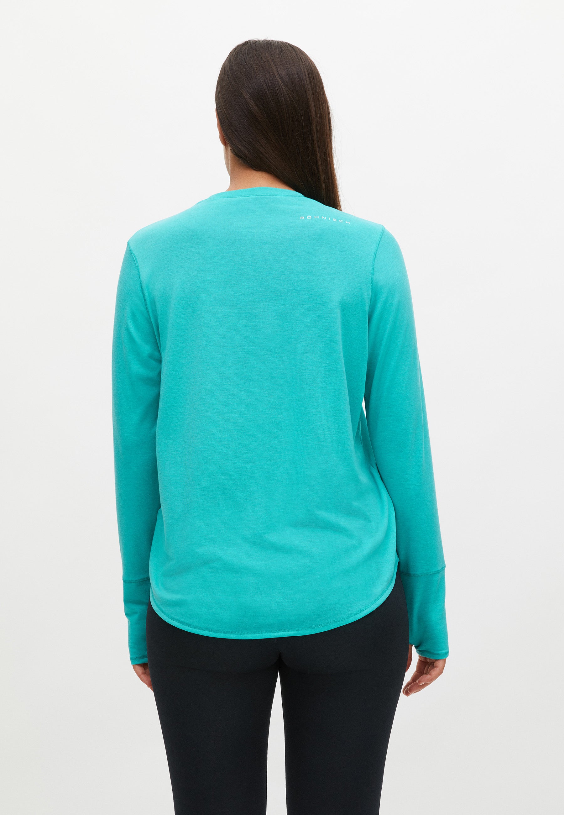 Saima Loose Long Sleeve