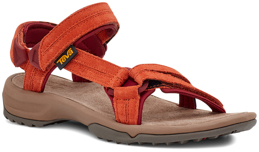 W TERRA FI LITE SUEDE