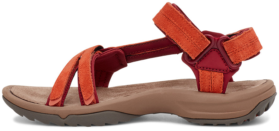 W Terra Fi Lite Suede Outdoor-Sandale