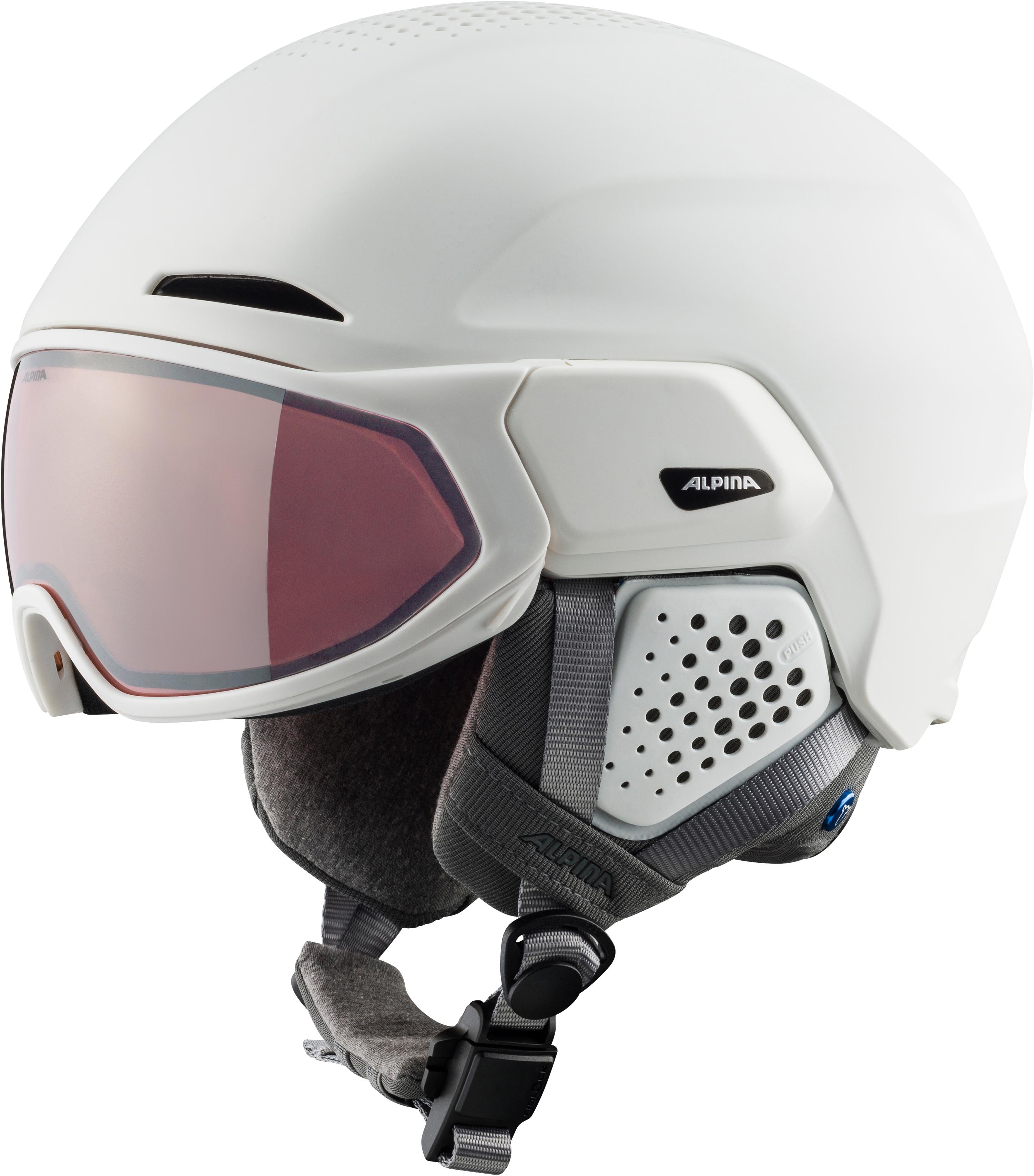 Ski- und Snowboard-Helm ORO QV MIPS