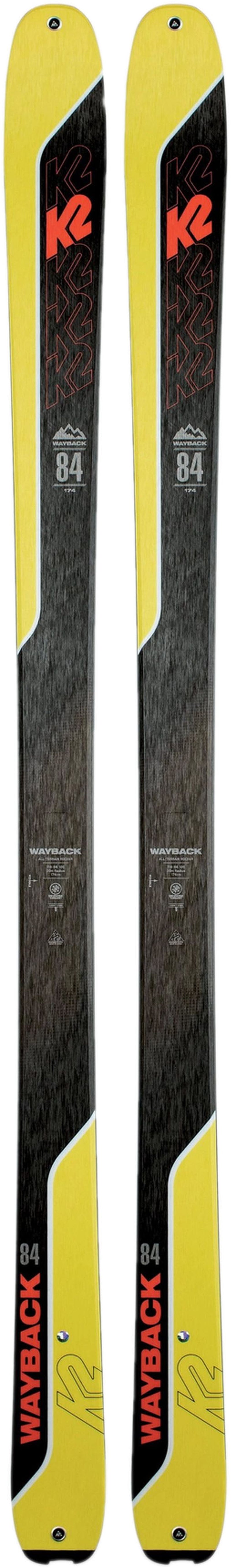 WAYBACK 84 LTD