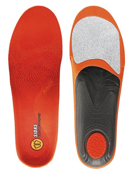 WINTER 3 FEET 12 MID Einlegesohlen für Sport & Outdoor