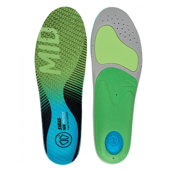 3FEET RUN PROTEC MID Einlegesohlen für Läufer