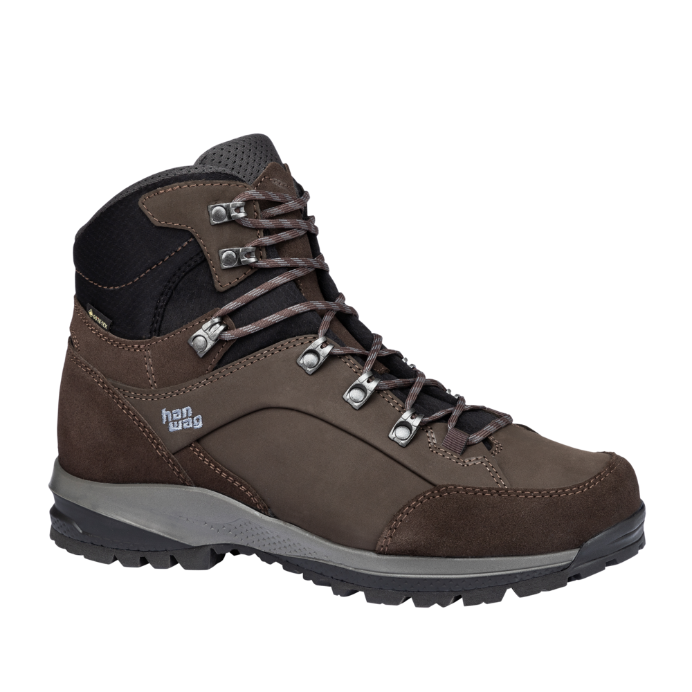 Banks SF Extra GTX Herren Wanderschuh wasserdicht