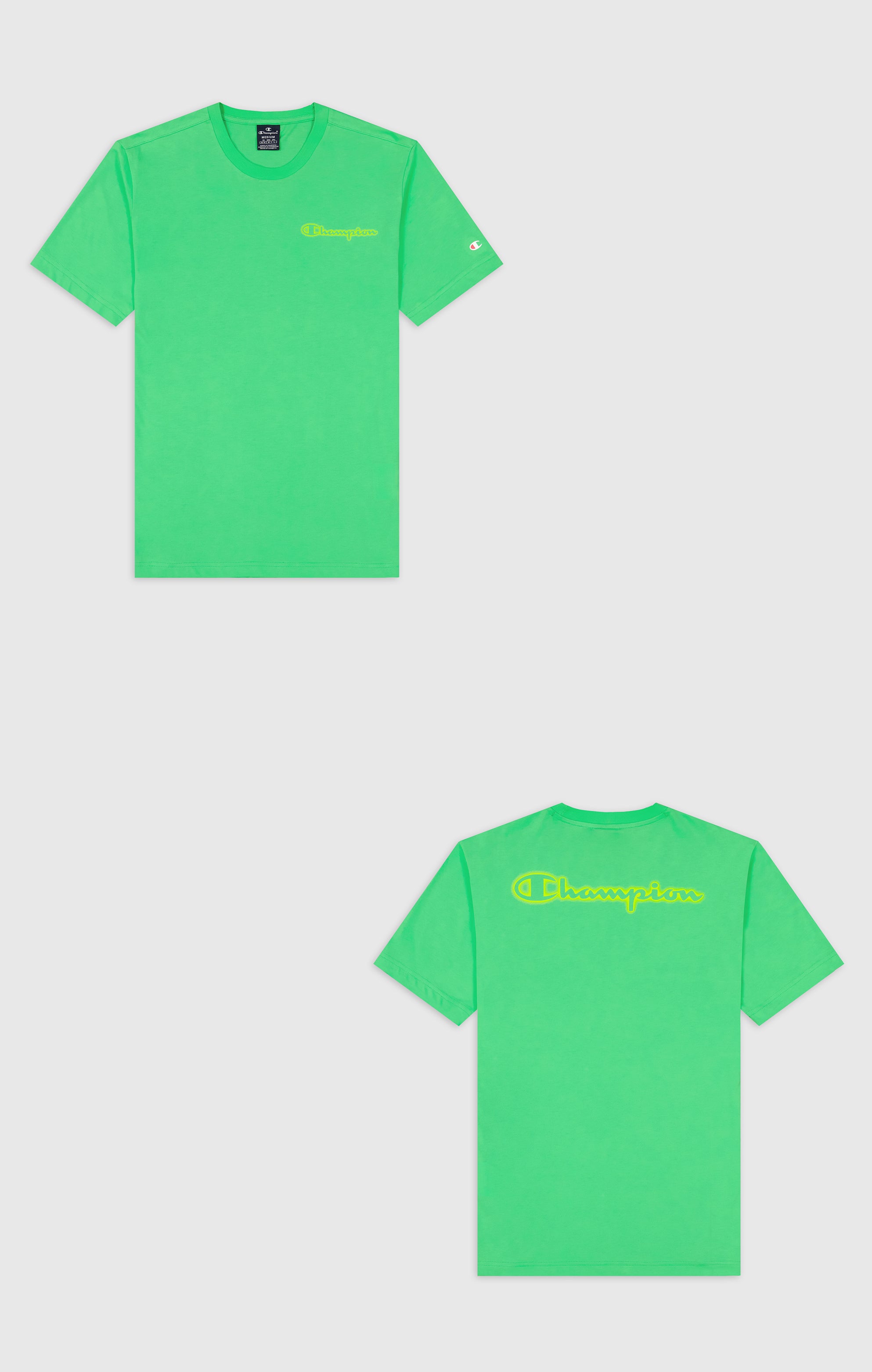 CHAMPION Crewneck T-Shirt — Förg Sport
