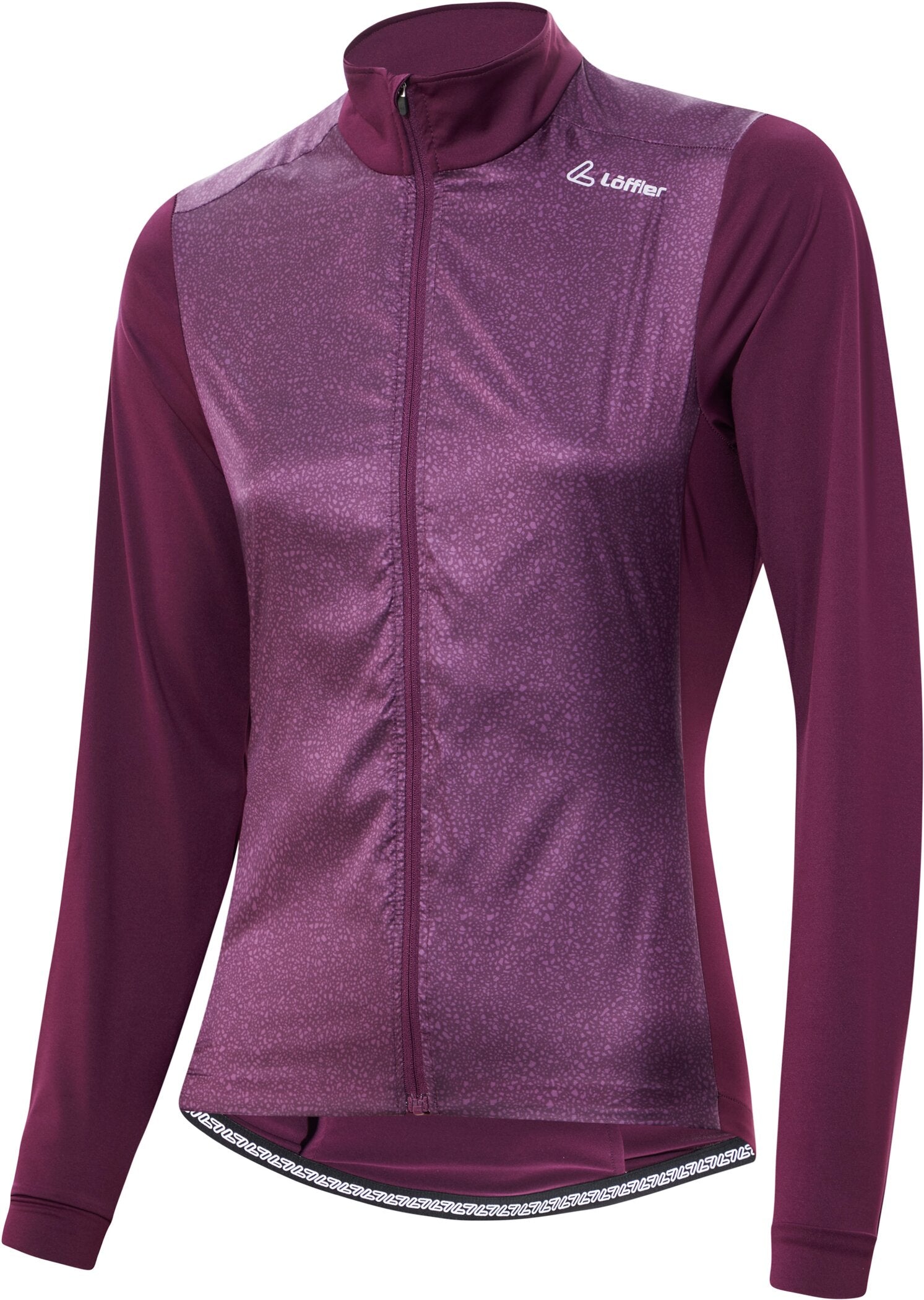 Damen Funktionsjacke W BIKE LIGHT HYBRIDJACKET