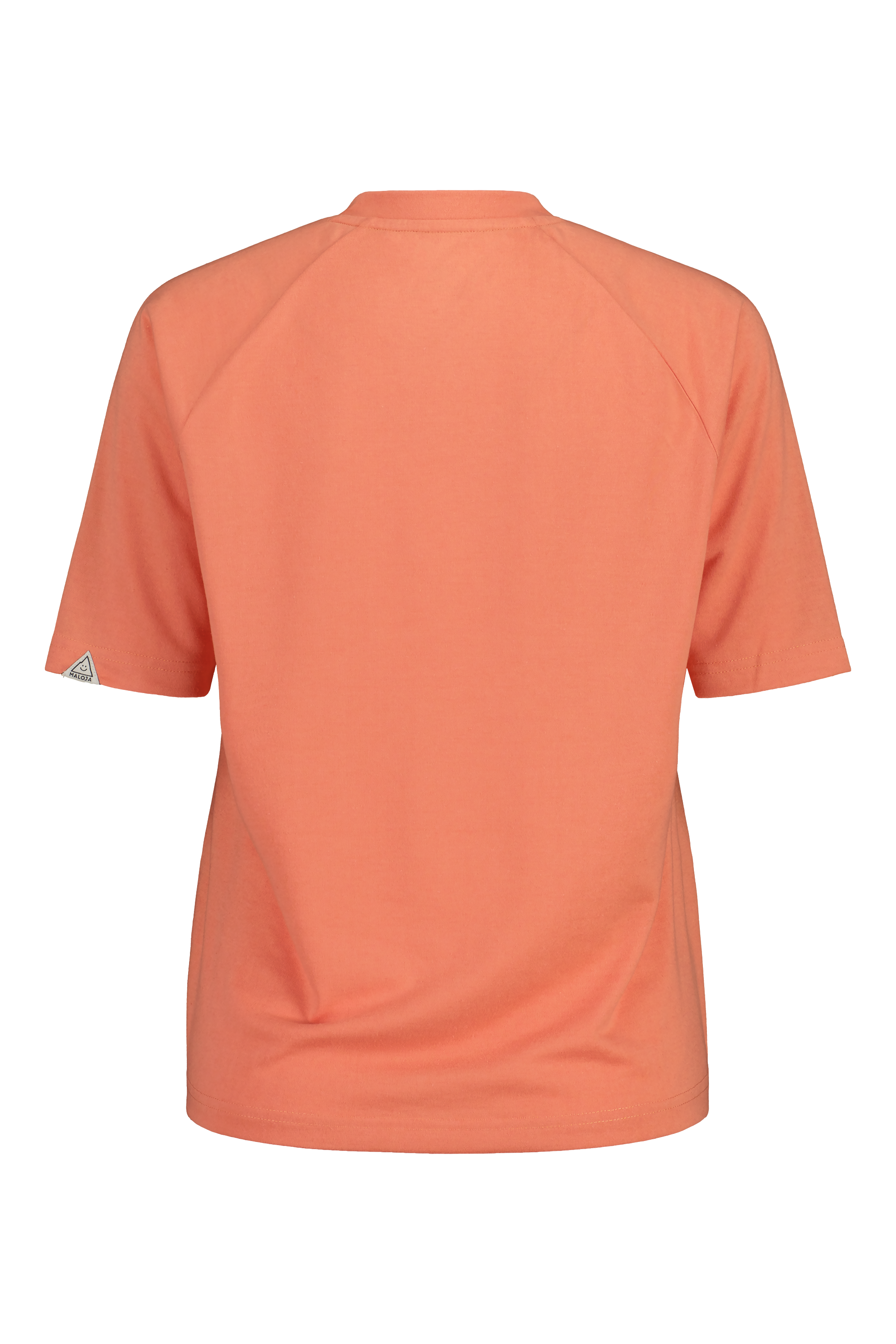 Schnelltrocknendes Multisport-Shirt aus recyceltem Polyester und Hanf