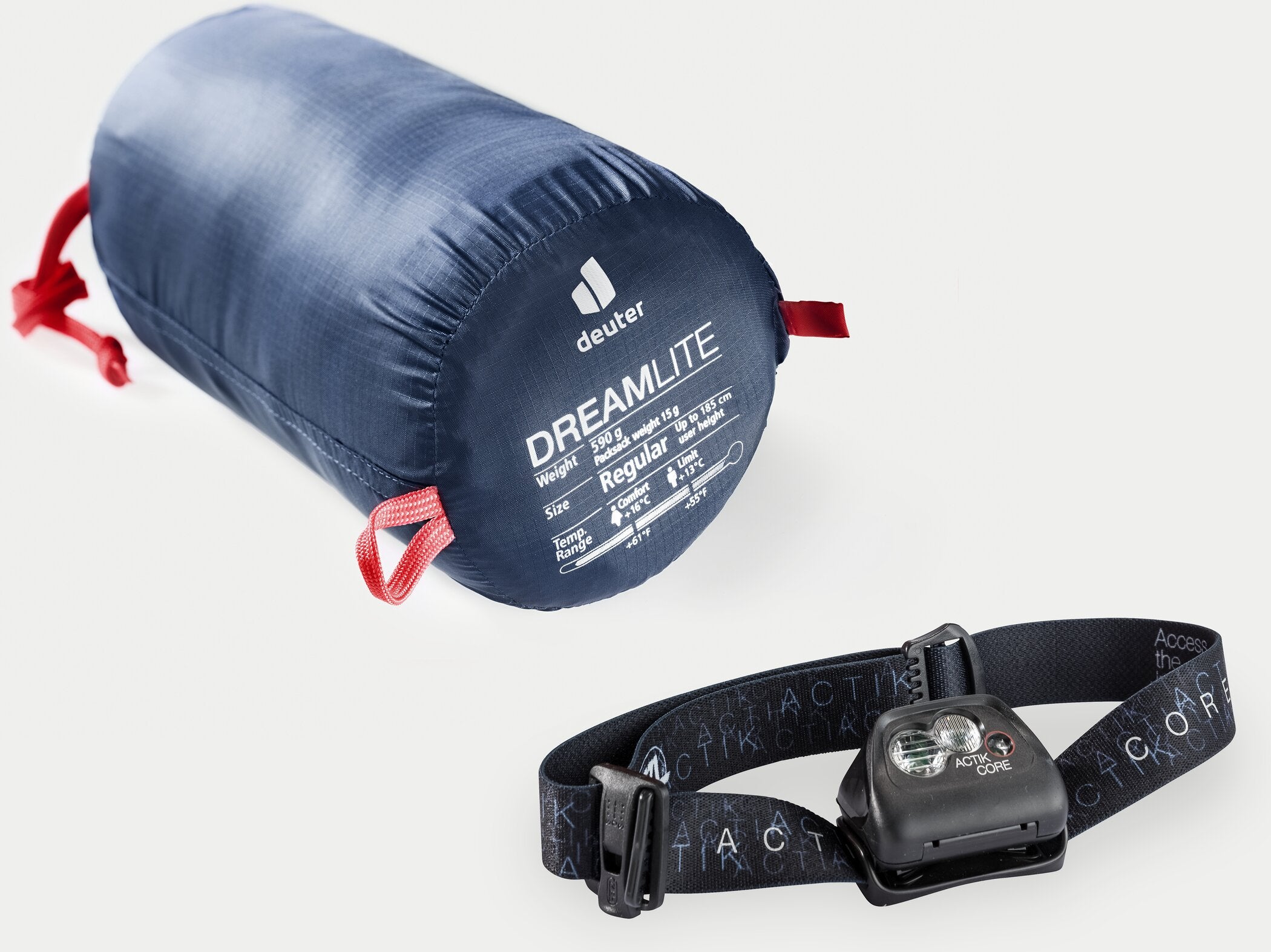 schlafsack dream bag DEUTER Schlafsack Dreamlite — Sport Förg