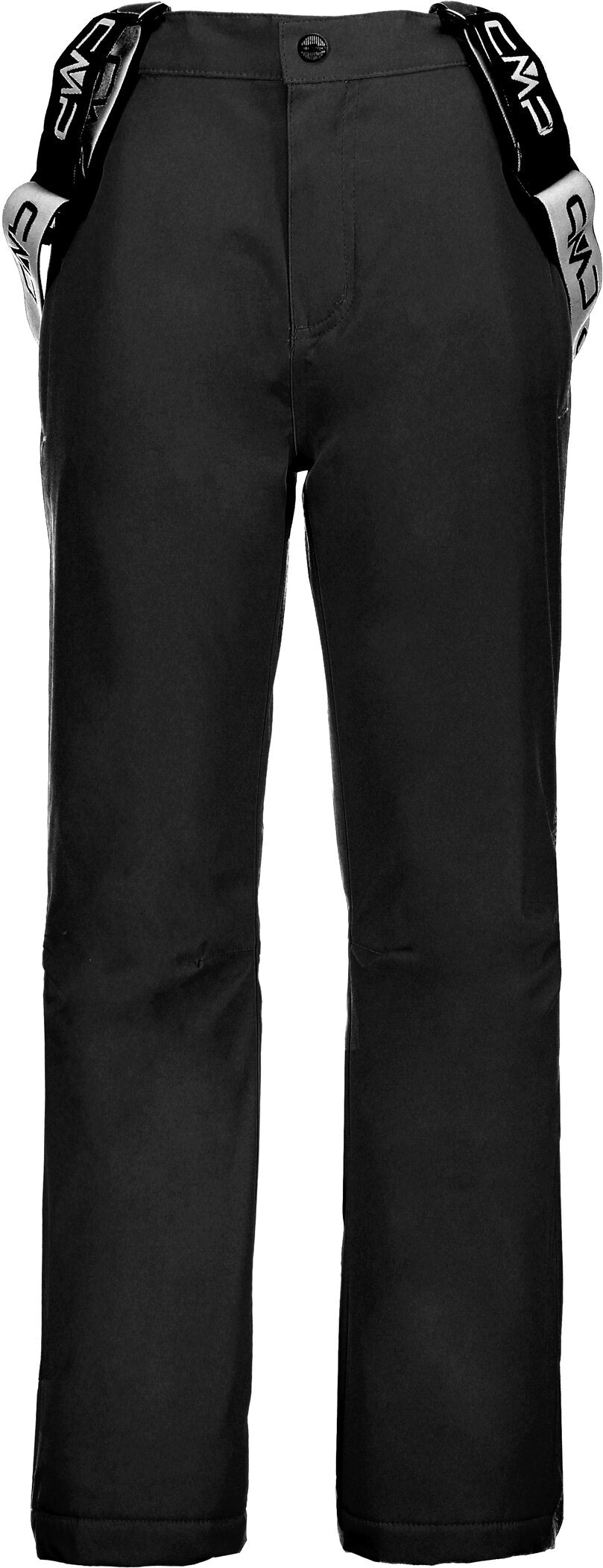Jungen Skihose Salopette mit Clima Protect
