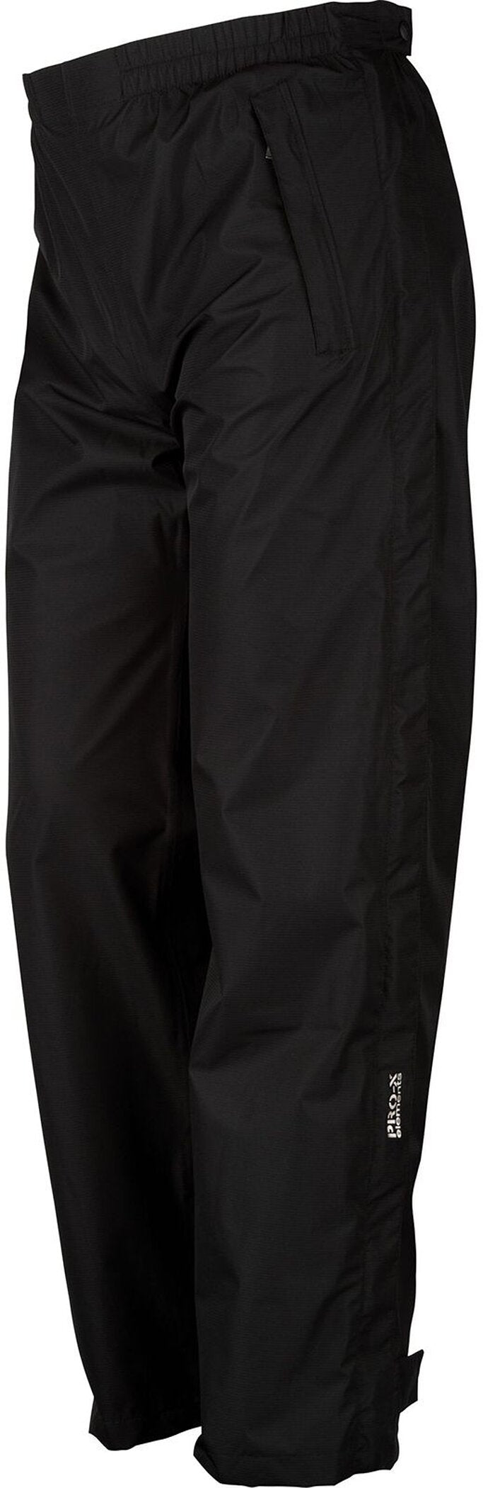 Damen Regenhose mit 2-Wege-Reißverschluss
