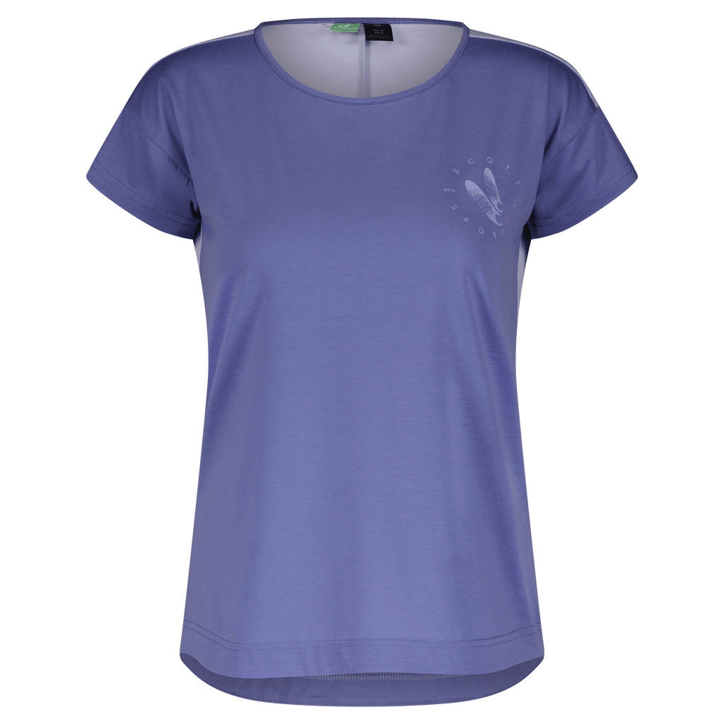 Shirt W's Trail Flow DRI SS – Funktionsshirt Damen