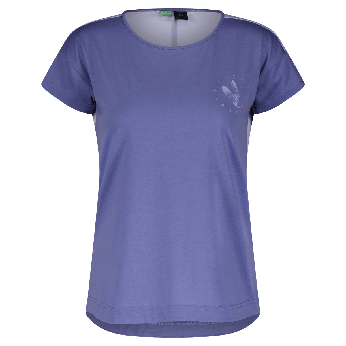 Shirt W's Trail Flow DRI SS – Funktionsshirt Damen
