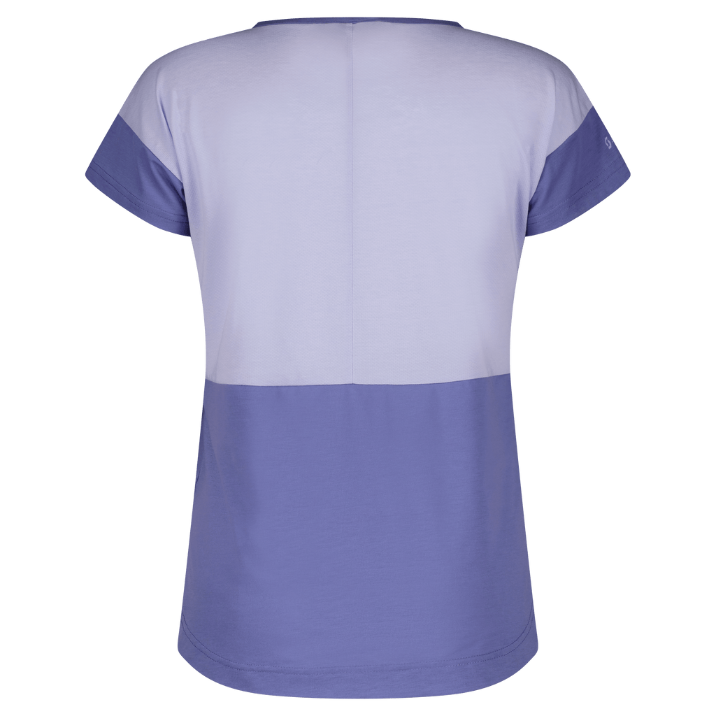 Shirt W's Trail Flow DRI SS – Funktionsshirt Damen