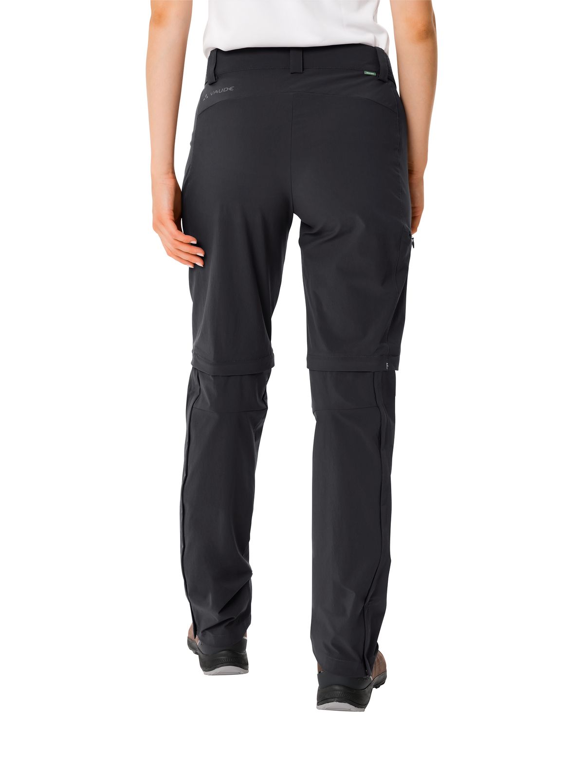 Women's Farley Stretch ZO T-Zip Pants II Damen Trekkinghose Zip-Funktion