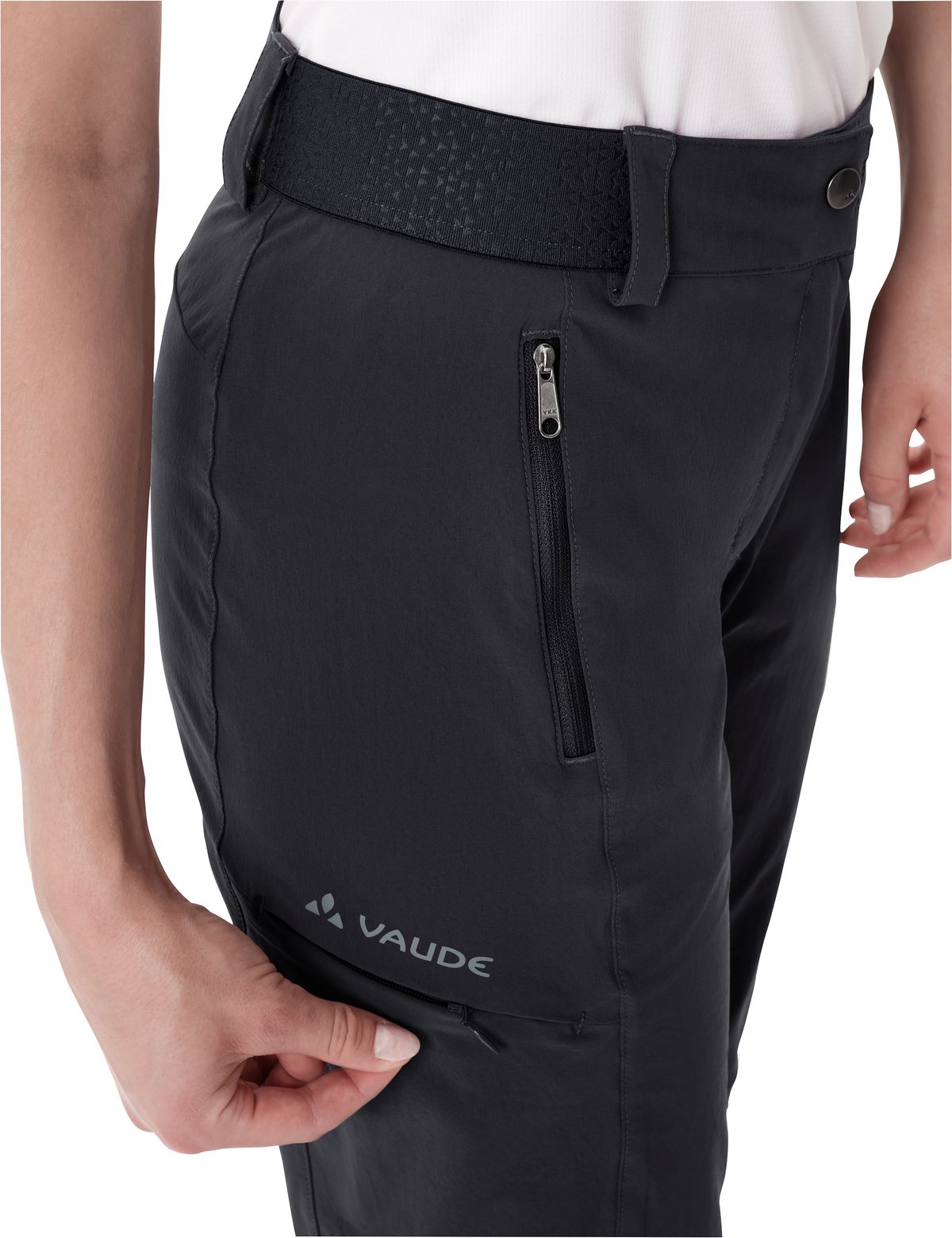 Women's Farley Stretch ZO T-Zip Pants II Damen Trekkinghose Zip-Funktion