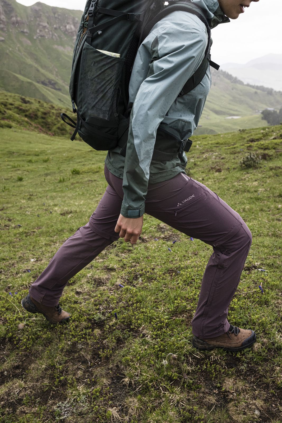 Vaude Wanderhose Herren Vaude Herren Wanderhose Outdoorhose Herren