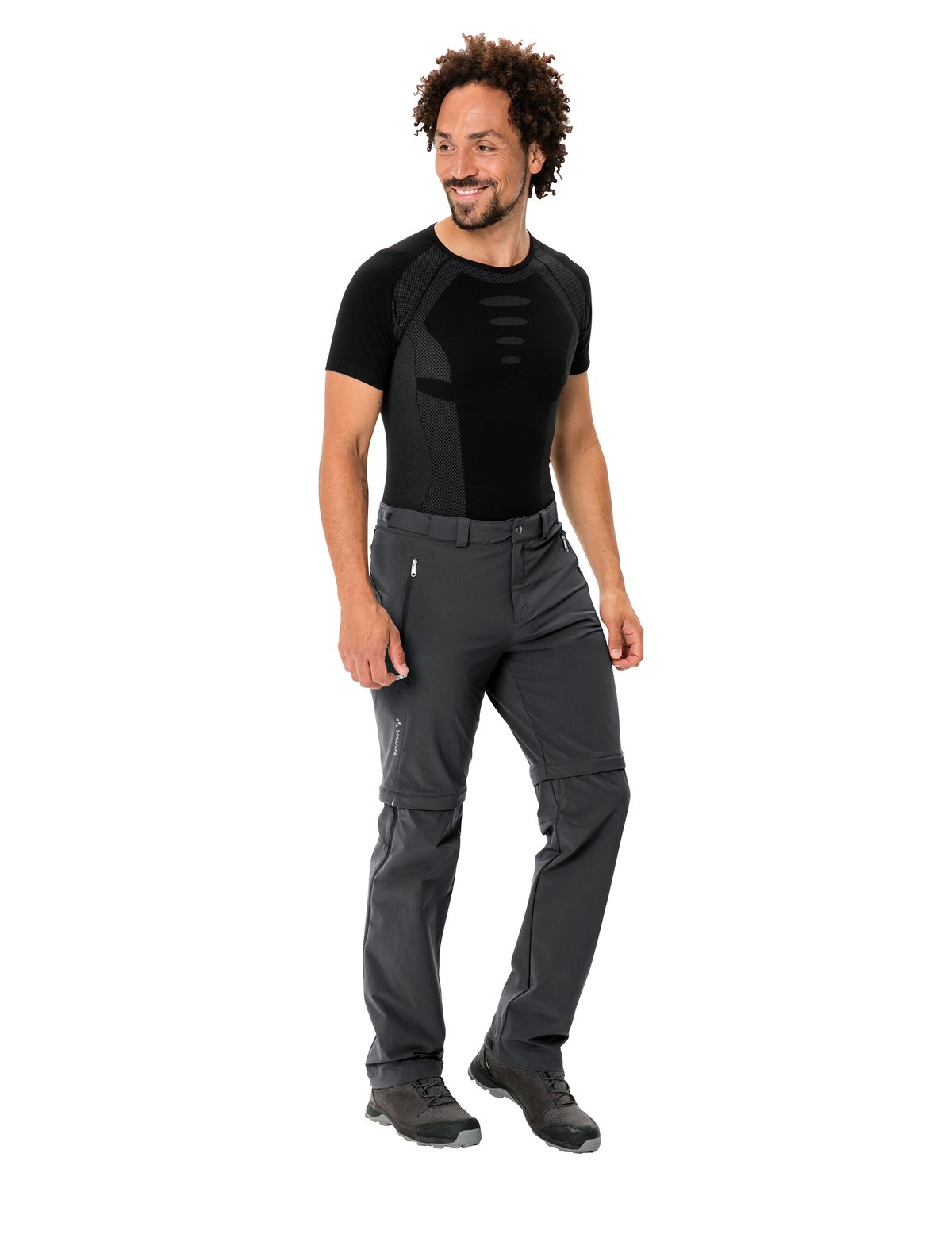 VAUDE Farley Stretch T-Zip III Hose Herren — Sport Förg