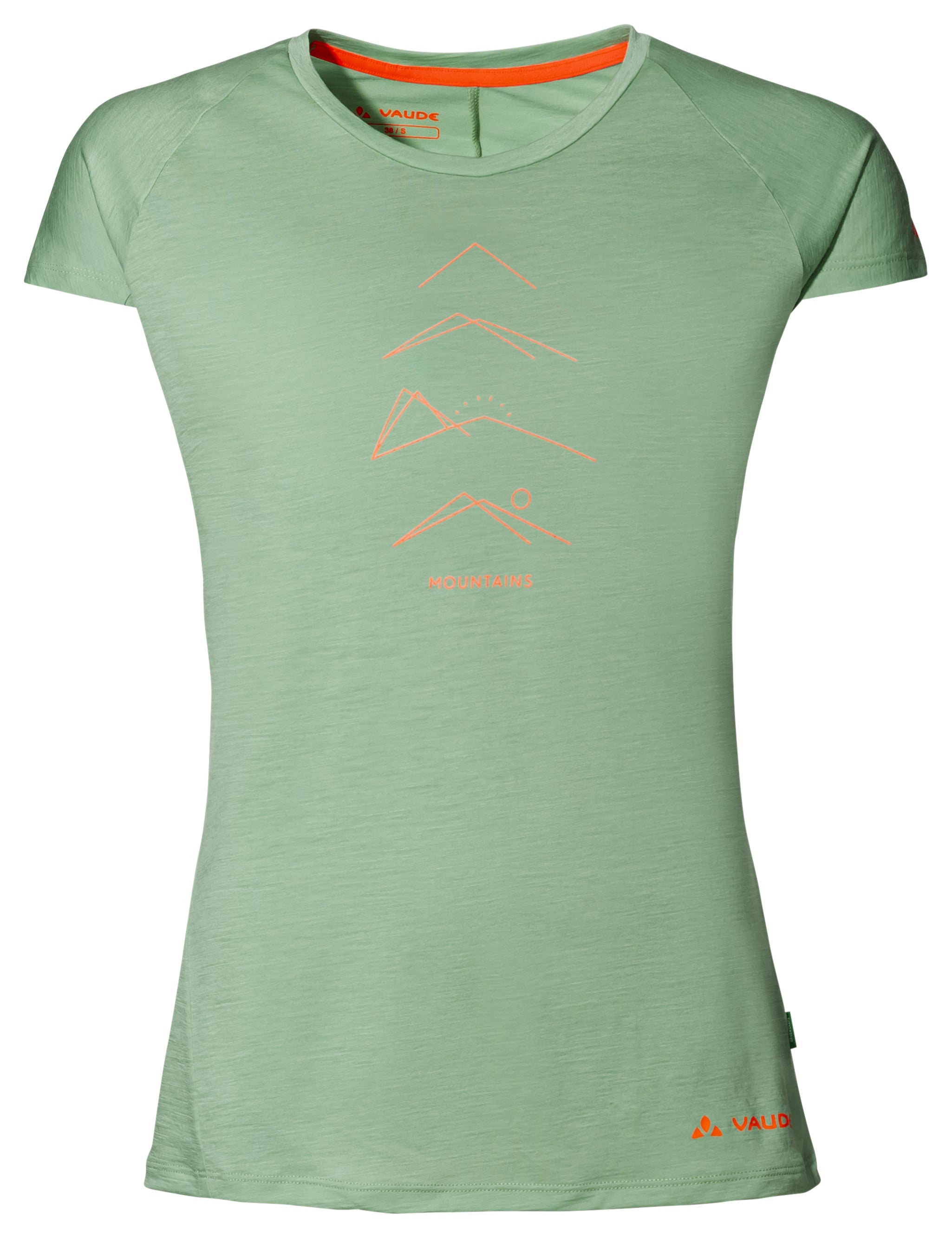 Women's Tekoa Wool T-Shirt