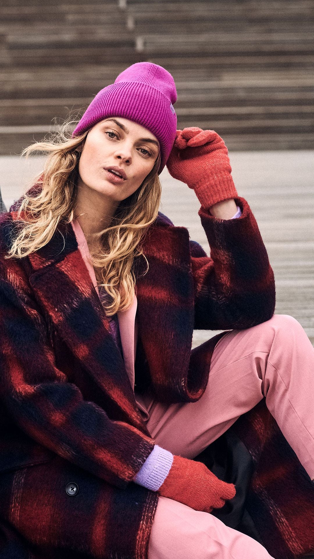 BARTS Witzia Gloves - Weiche Damen Fäustlinge