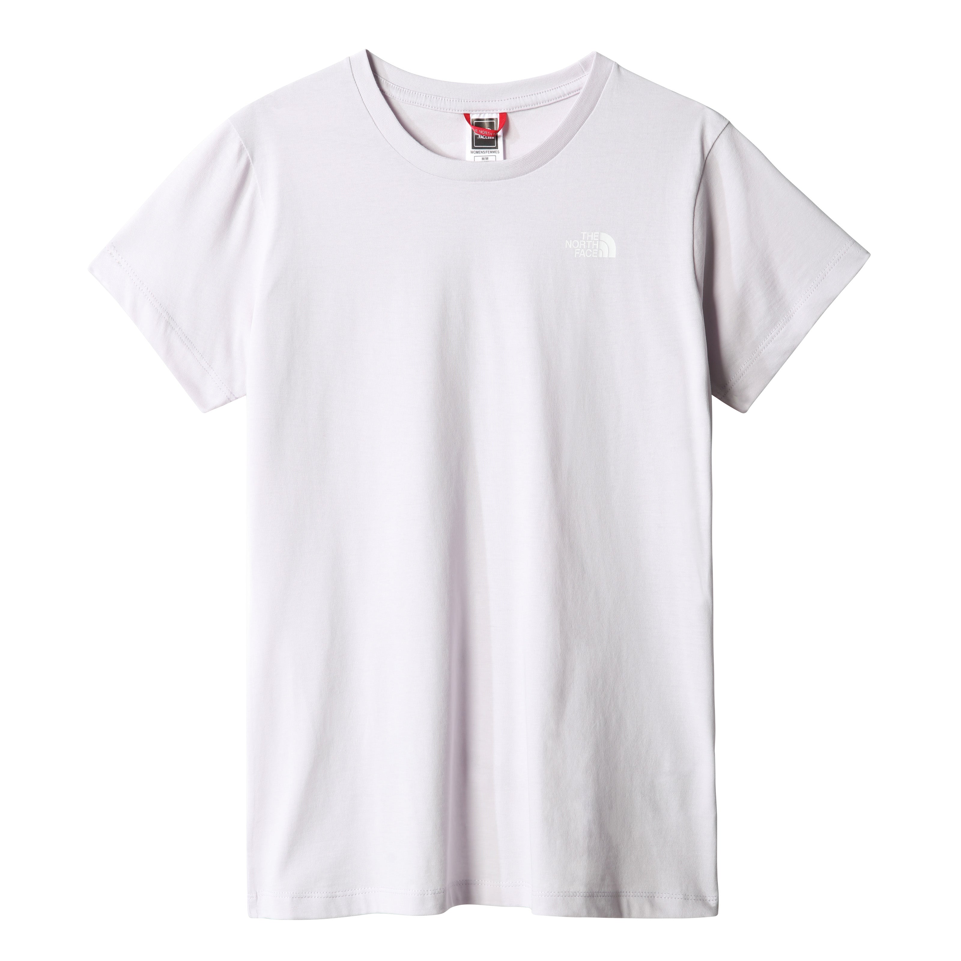 The W S/S SIMPLE DOME Damen T-Shirt