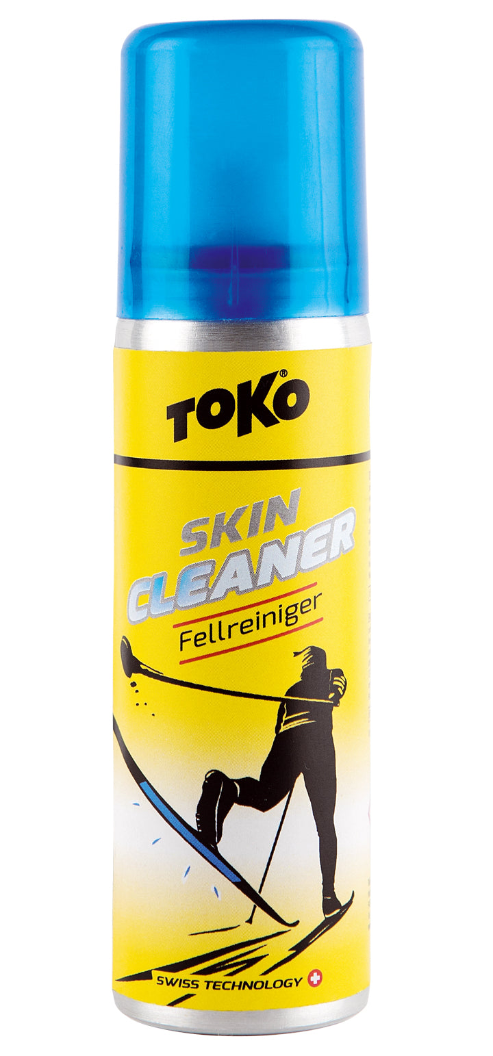 Skincleaner 70ml – Sanfte Reinigung für Ski-Felle