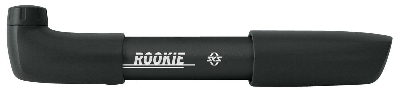 Pumpe ROOKIE, Länge 1: 225-240 mm, schwarz, mit Headerkarte (reversibel)