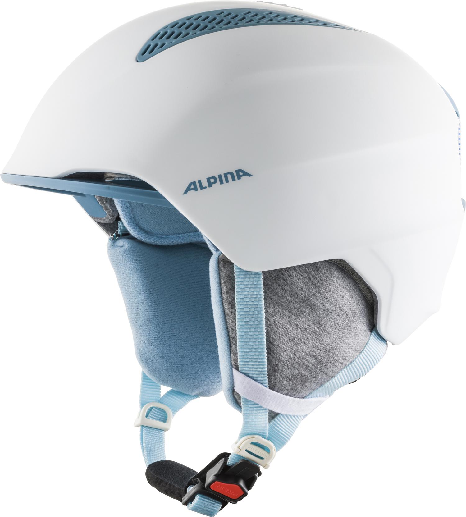 Ski- und Snowboard-Helm Kinder GRAND