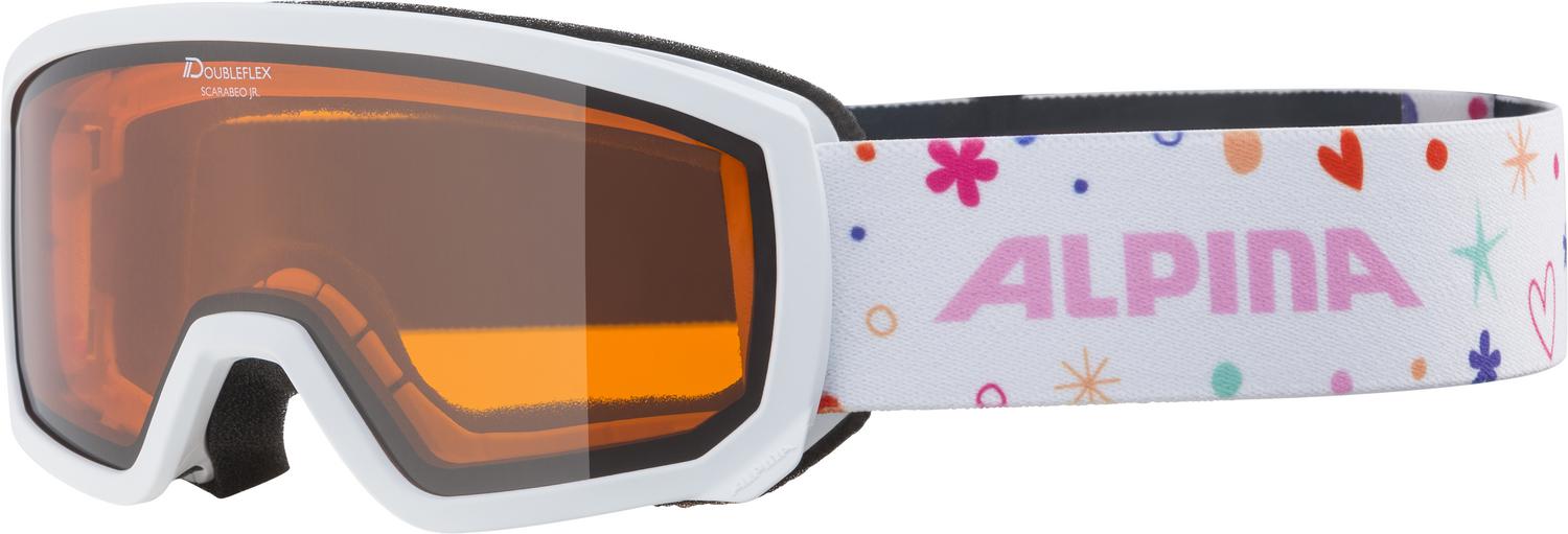 Ski- & Snowboard-Brillen Kinder Scarabeo JR DH