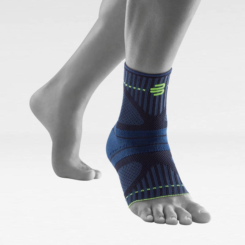 Ankle Support Dynamic Schwarz - Sprunggelenkbandage