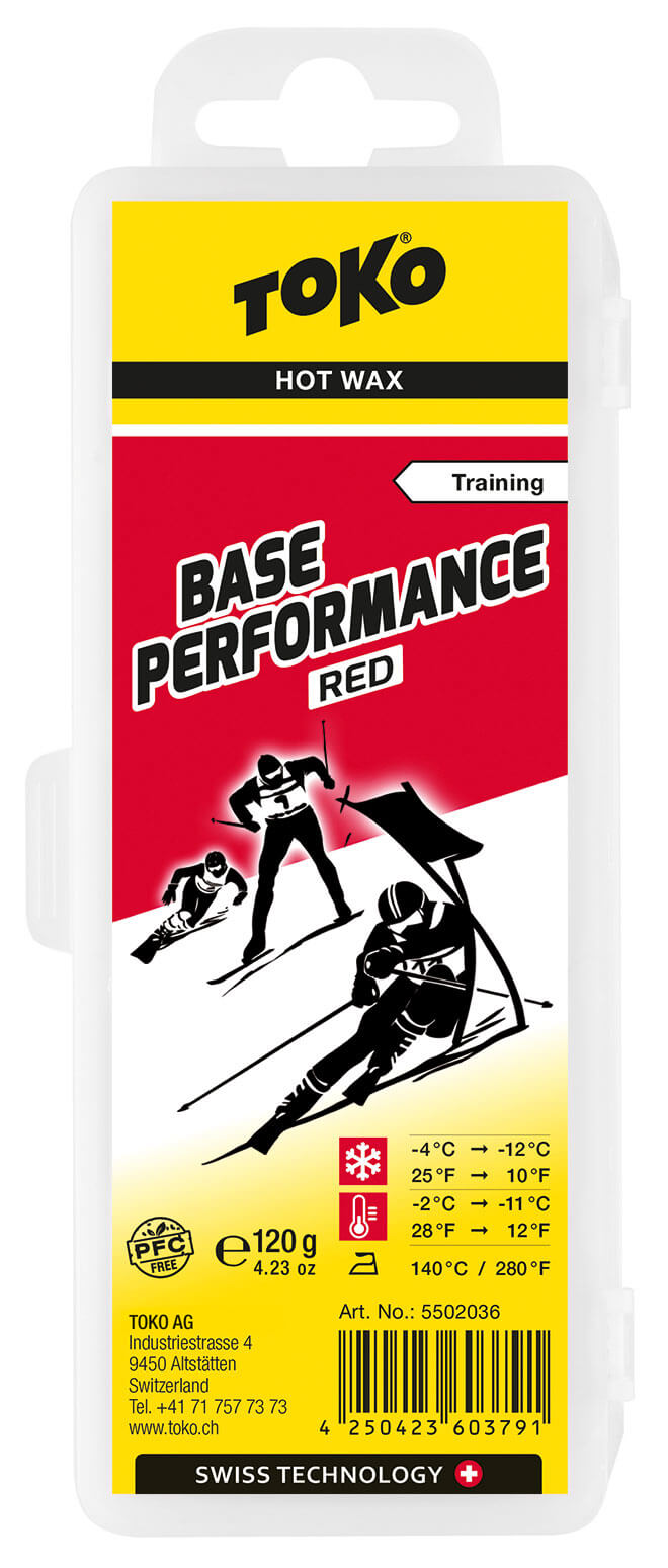 Base Performance red 120 g
