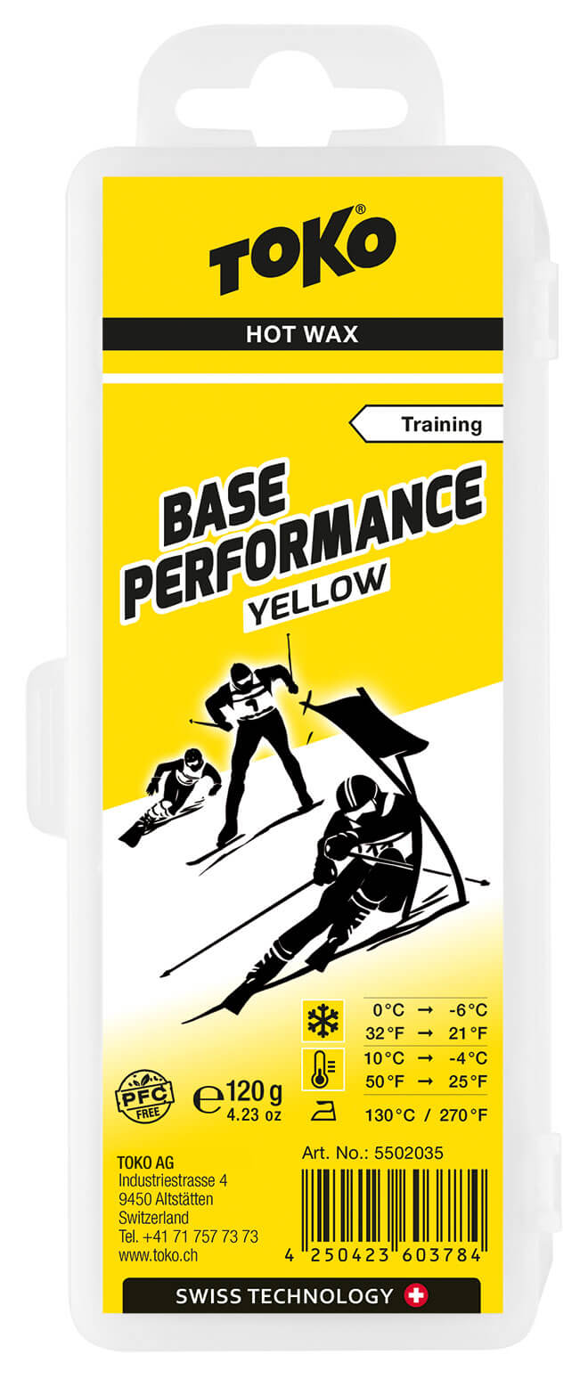 Base Performance yellow 120 g