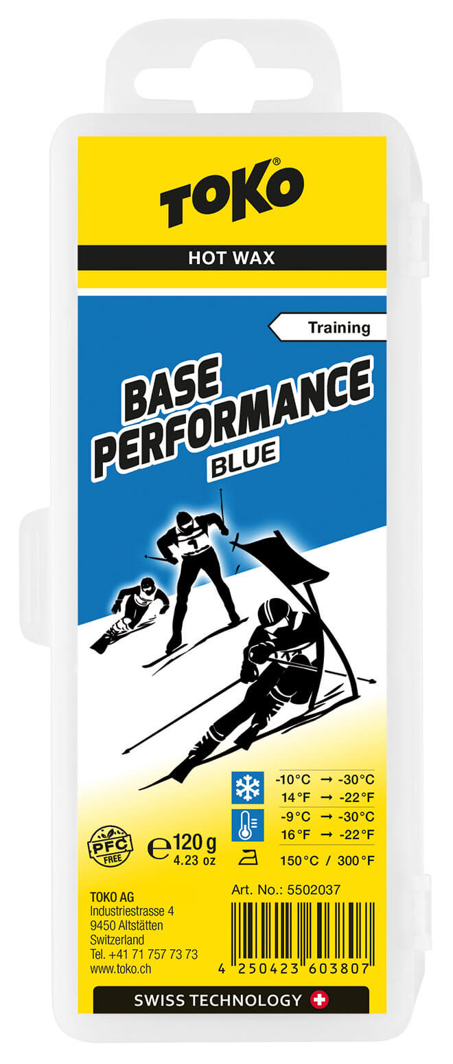 Base Performance blue 120 g