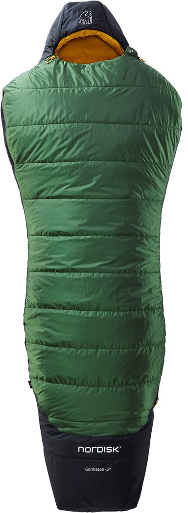 gormsson -2 mummy schlafsack NORDISK Gormsson -2 Curve — Sport Förg
