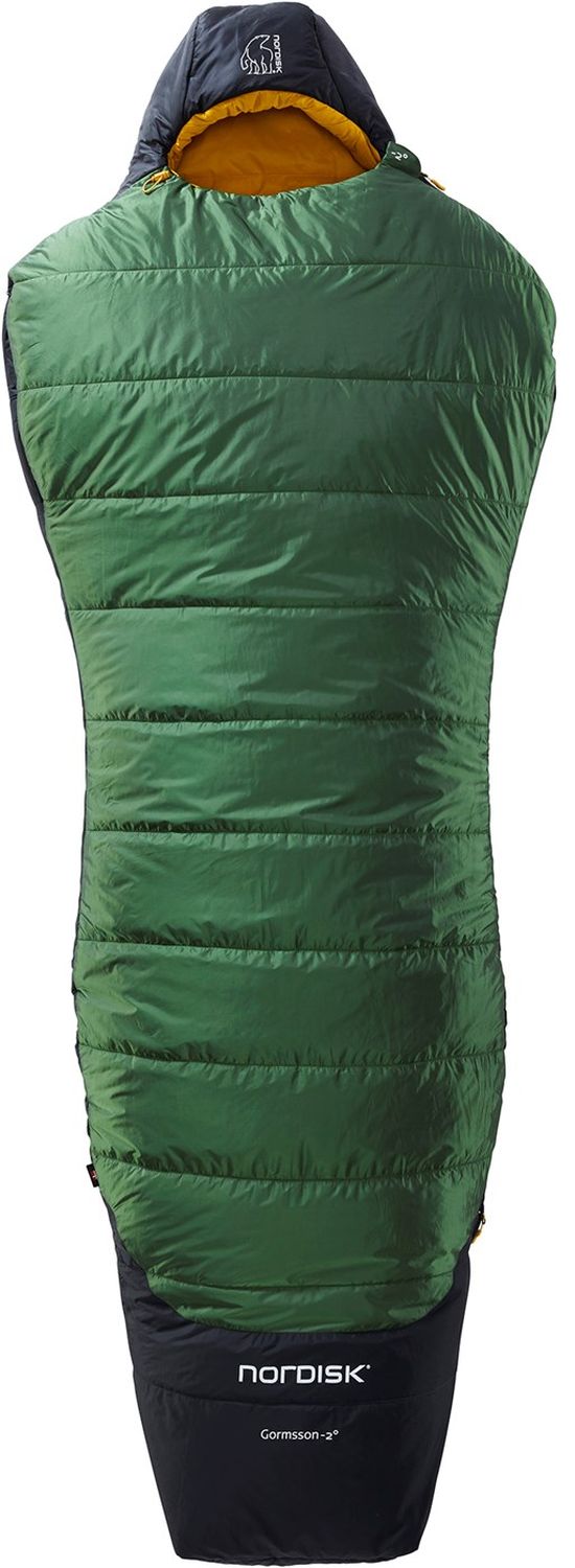 2 jahreszeiten schlafsack NORDISK Gormsson -2 Curve — Sport Förg