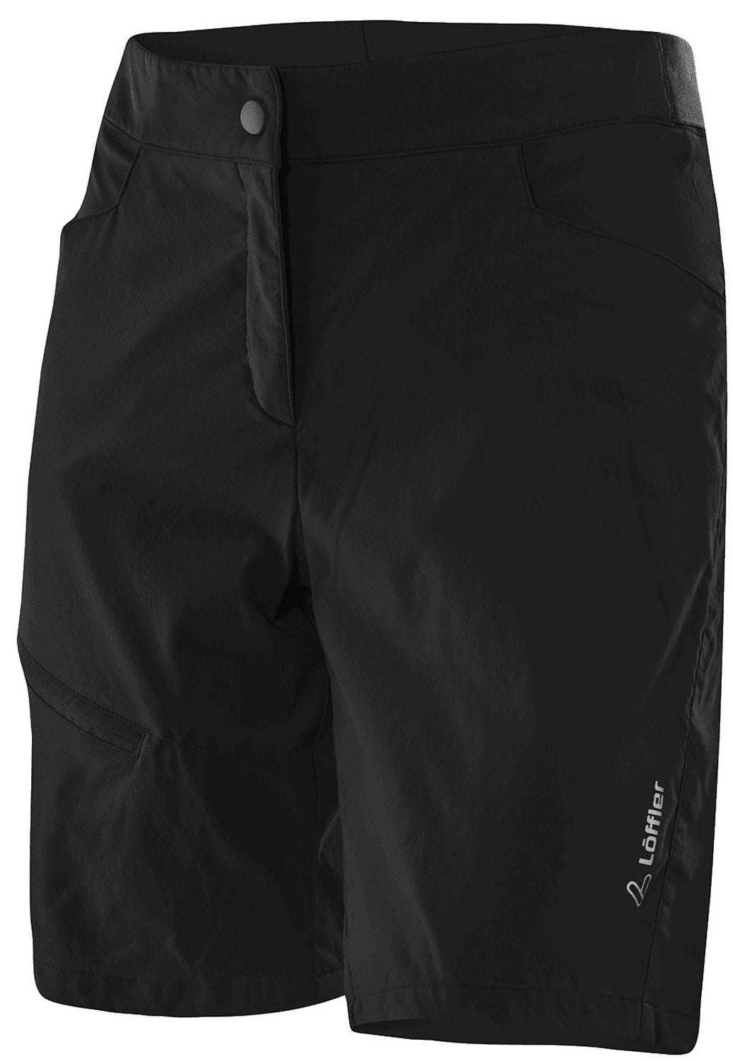 fahrradbekleidung löffler LÖFFLER W BIKE SHORTS COMFORT-E CSL — Sport Förg