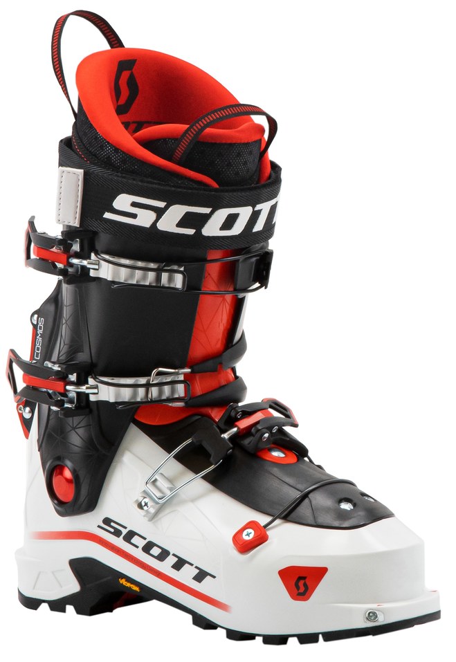 Boot Cosmos Skitourenschuhe für Einsteiger