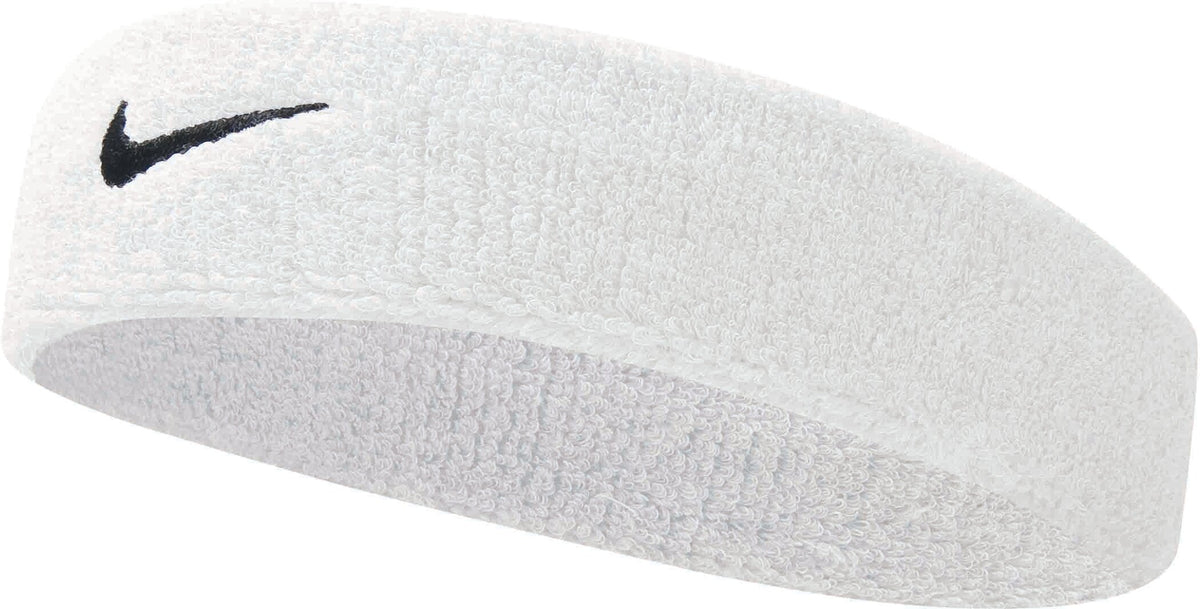 Swoosh Stirnband 5 cm – Atmungsaktiv & Elastisch