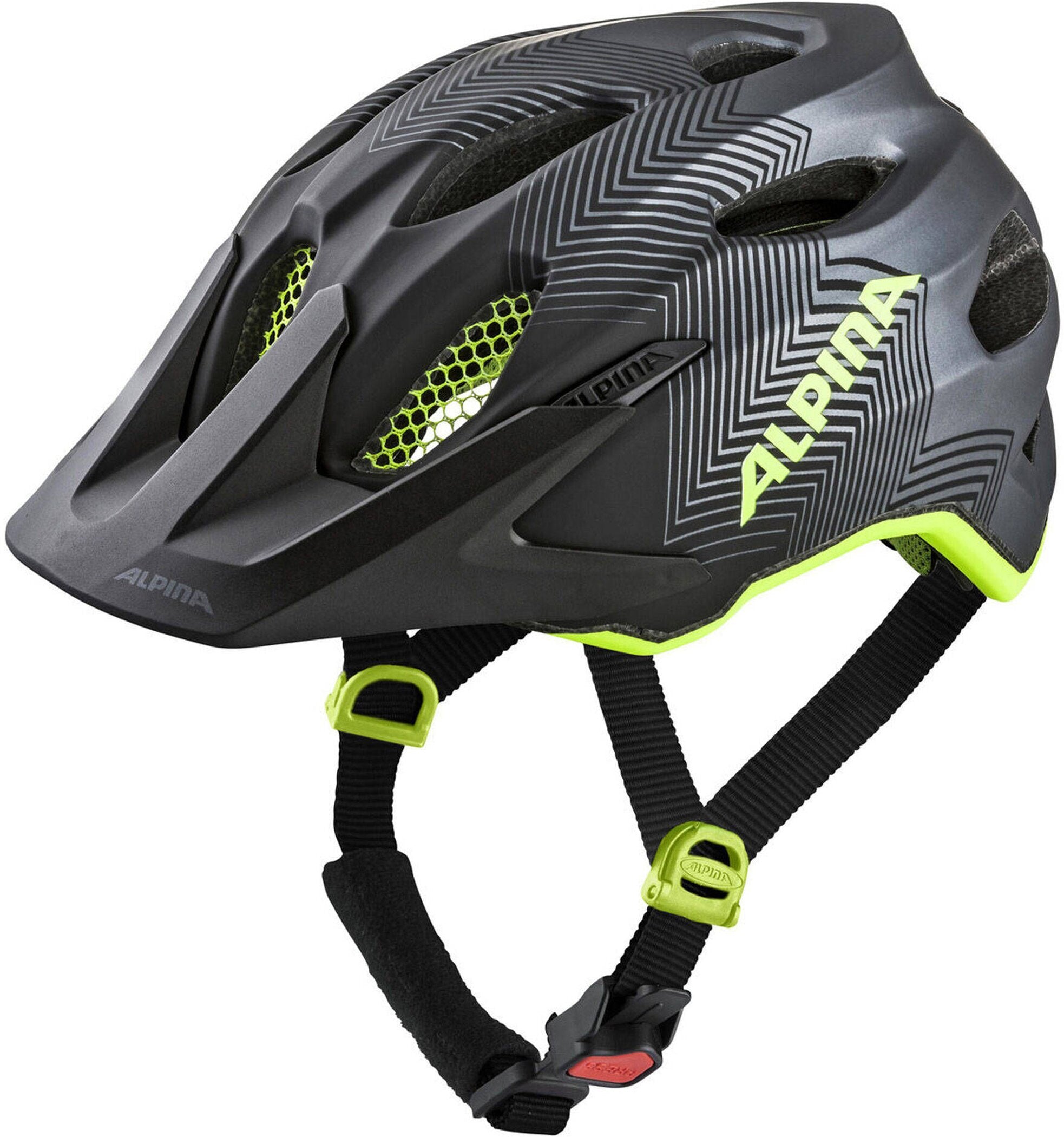 alpina kinder fahrradhelm carapax jr ALPINA Kinder Fahrradhelm Carapax Jr. — Sport Förg