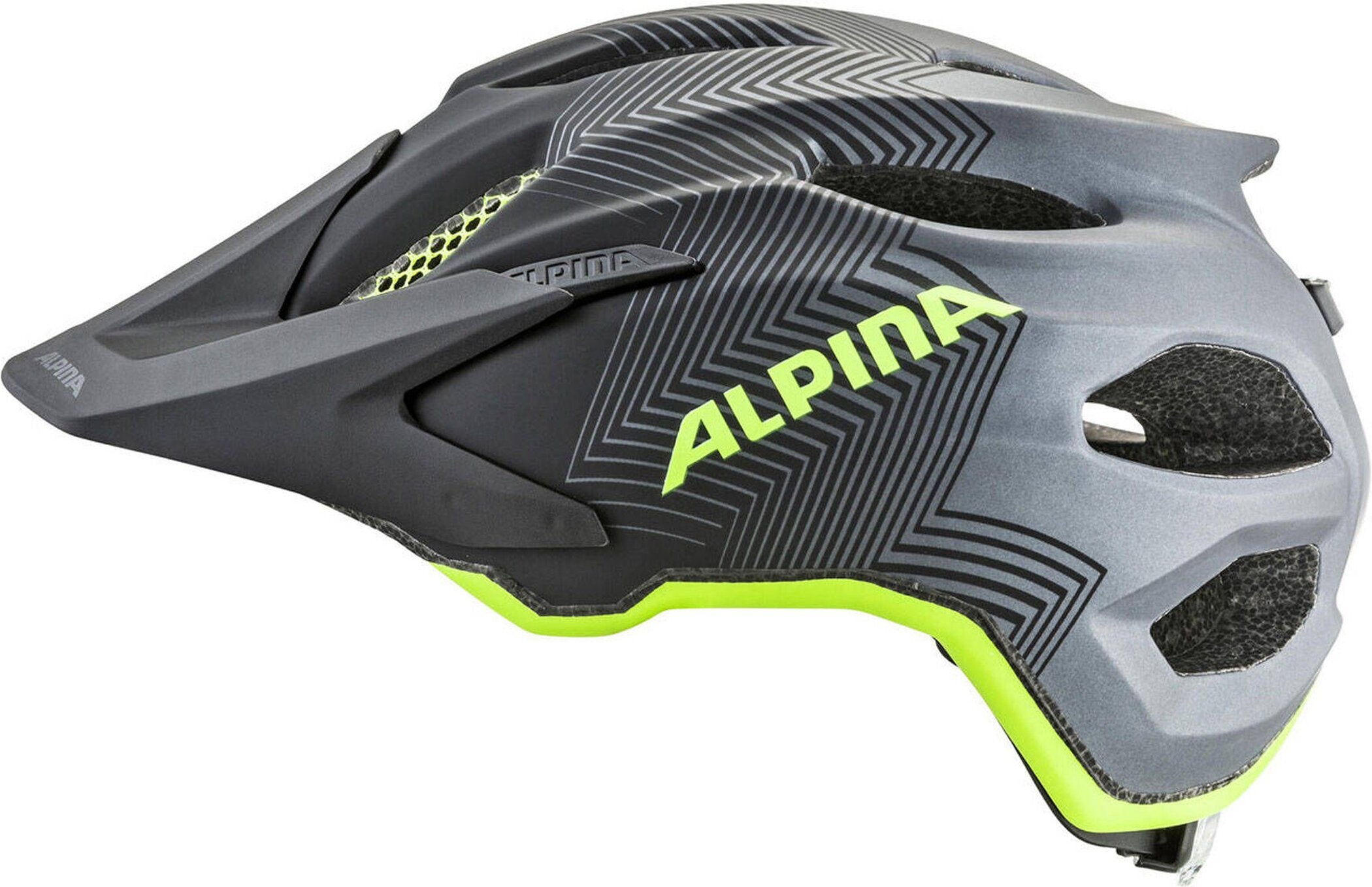 alpina fahrradhelm carapax ALPINA Kinder Fahrradhelm Carapax Jr. — Sport Förg