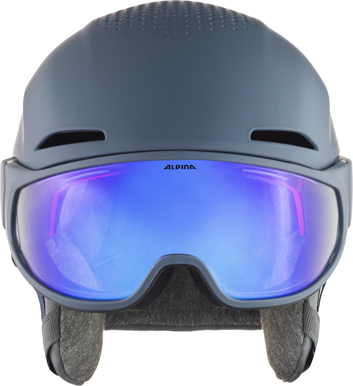 Ski- und Snowboard-Helm ALTO V