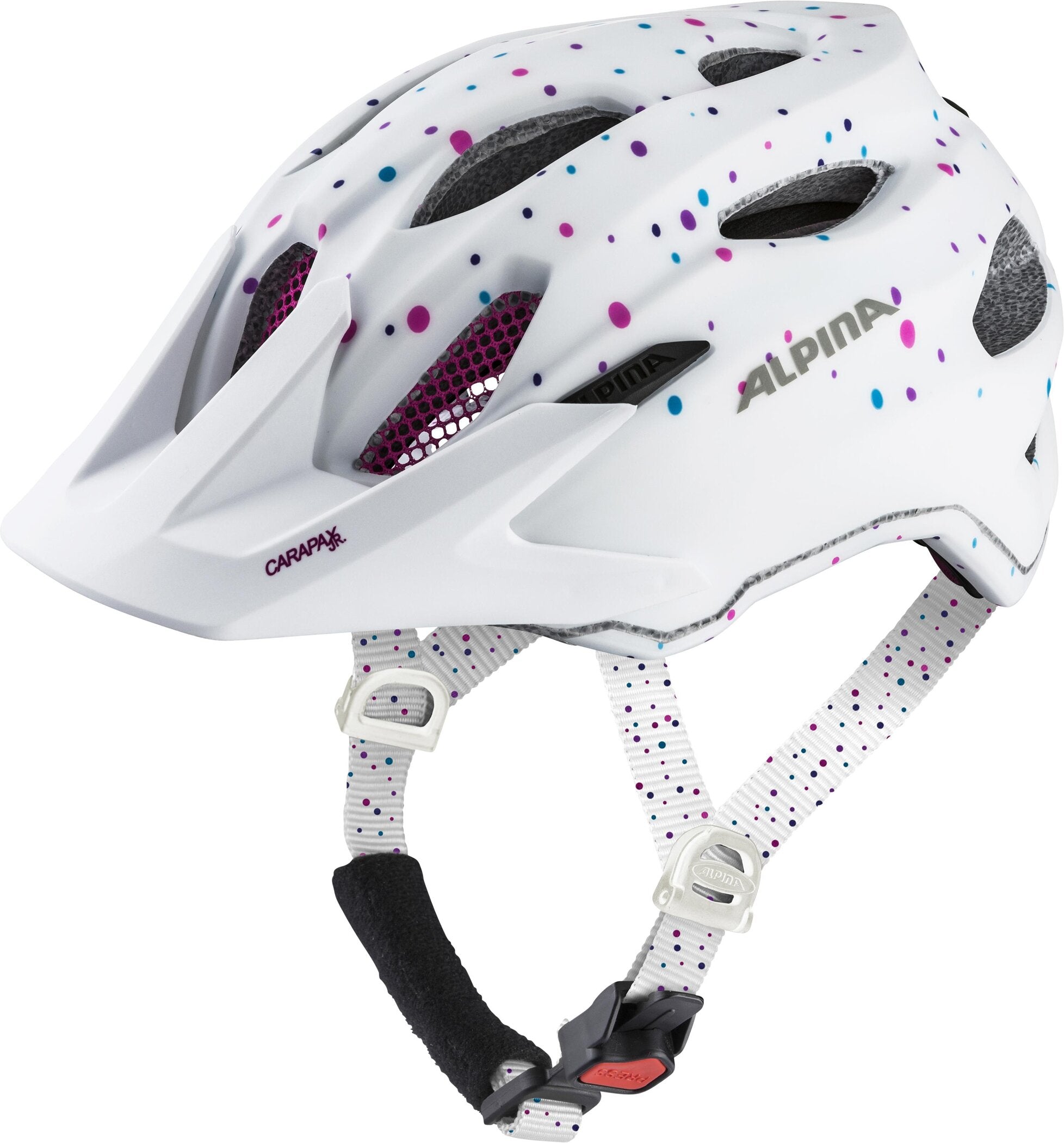 alpina fahrradhelm kinder ALPINA Kinder Fahrradhelm Carapax Jr. — Sport Förg