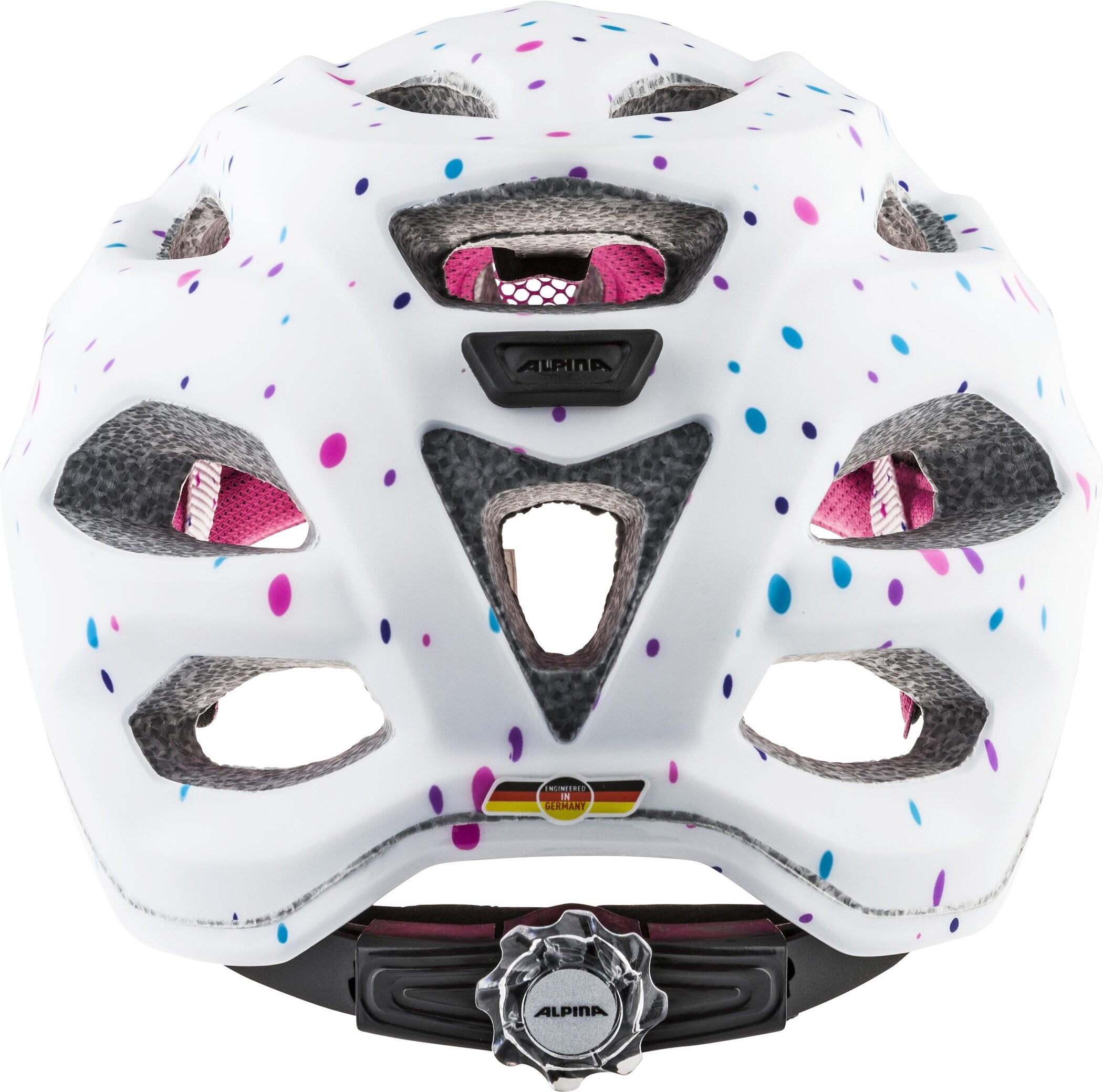 ALPINA Kinder Fahrradhelm Carapax Jr. — Sport Förg