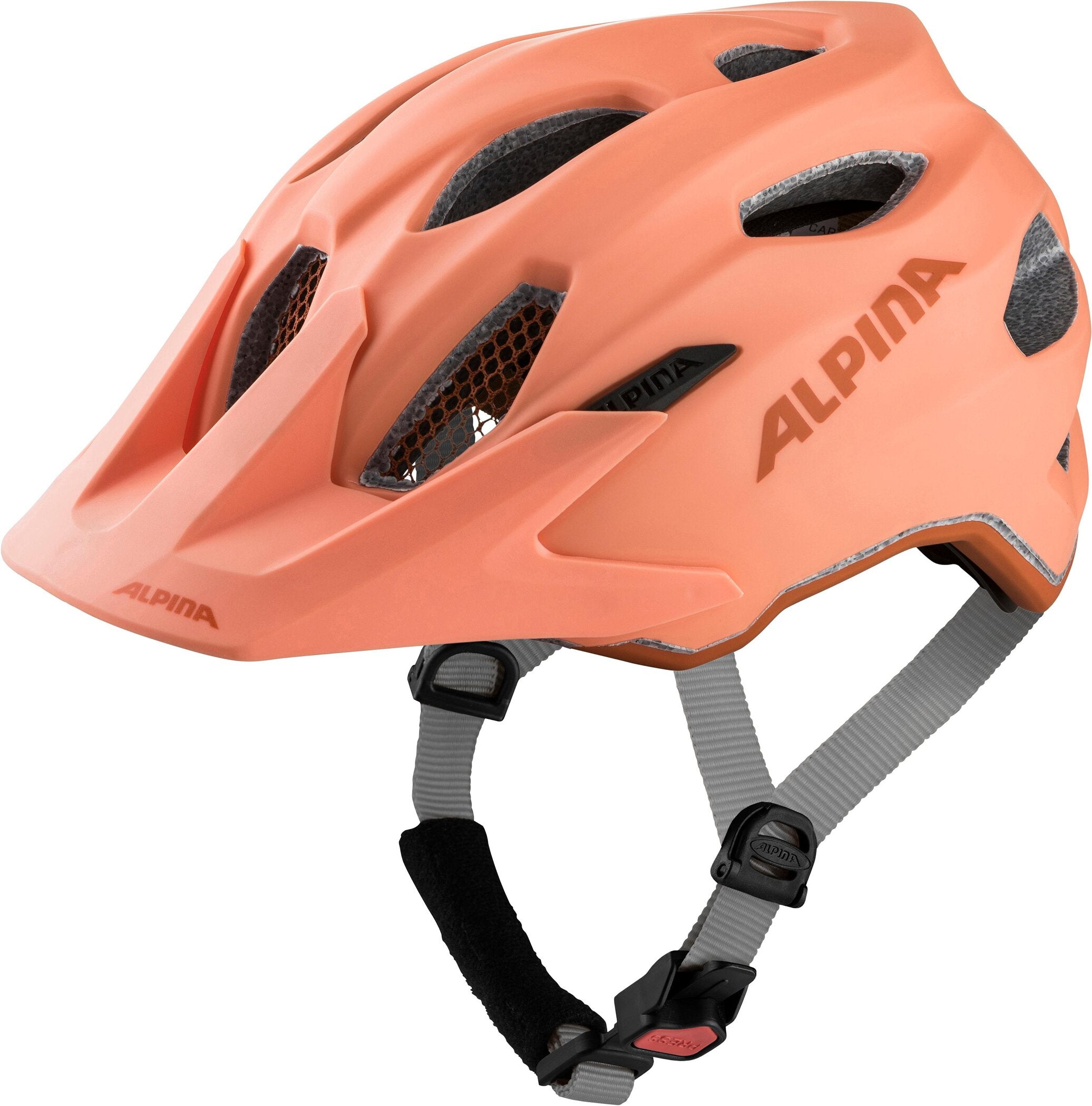 alpina fahrradhelm jugend ALPINA Kinder Fahrradhelm Carapax Jr. — Sport Förg
