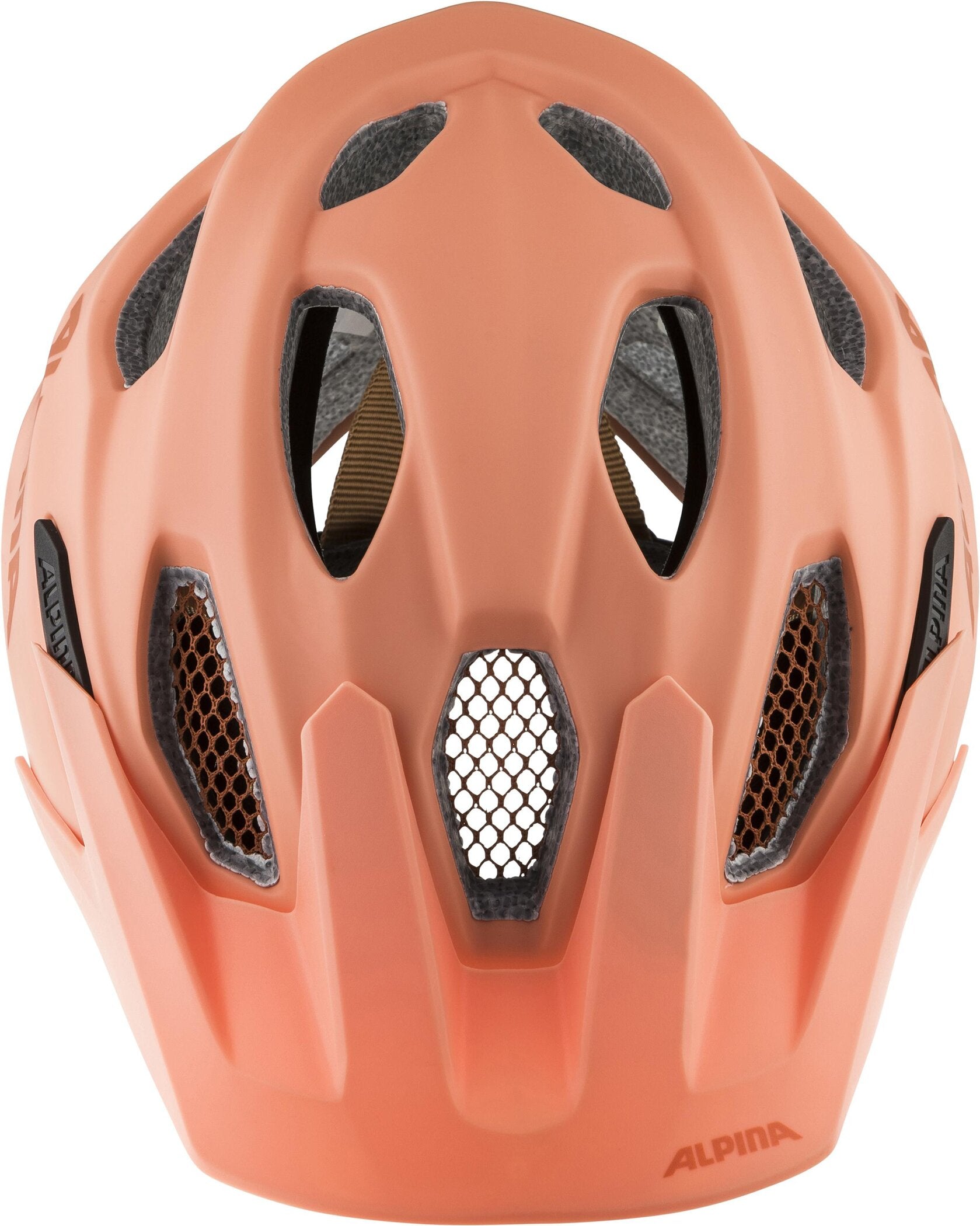 alpina fahrradhelm orange ALPINA Kinder Fahrradhelm Carapax Jr. — Sport Förg